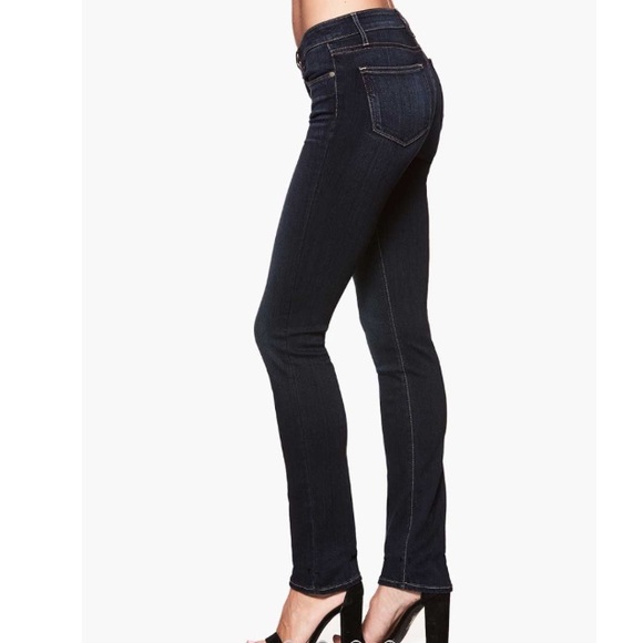 PAIGE by Anthropologie Straight jeans Size 28 - Picture 4 of 8